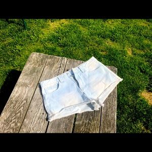 Denim Shorts Forever 21